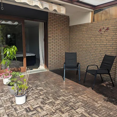Cozy With Private Bathroom And Terrasse * Hilden