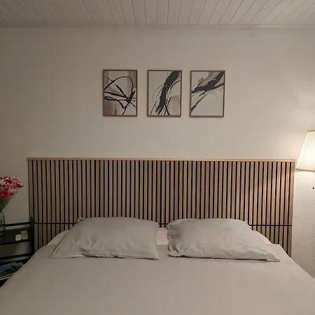 Cozy With Private Bathroom And Terrasse Apartment
