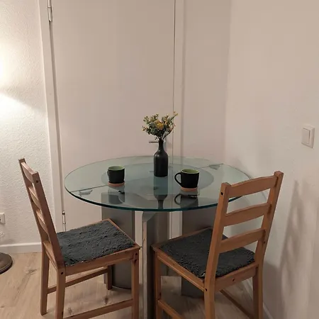 Cozy With Private Bathroom And Terrasse *