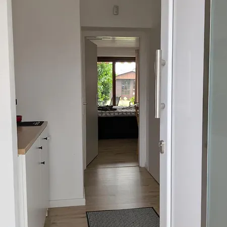 Cozy With Private Bathroom And Terrasse Lägenhet Hilden